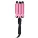 Hair Crimper Hair Styling Tool Hair Curling Iron for Beauty Salon Home Hair Salonq Barbershop (UK Plug 25mm)