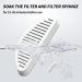 6 Pack Replacement Filters & Sponges for 67oz Pet Fountain - Cat Water Dispenser - Buy Online on GoSupps.com