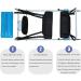 Wolves Cervical Spine Extension Stretcher - Spinal Traction Bed & Neck Massage Device for Home Use | Adjustable Traction Strength 0-200n & Waist 0-800n - Buy Online on GoSupps.com