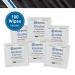 BodyMed 70% Isopropyl Alcohol Prep Pads - 100 Count Individually Wrapped - Sterile Antiseptic Alcohol Wipes for Medical & First Aid Kits - Buy Online on GoSupps.com