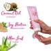 Kozma Curl Gel 6.76 fl oz - Silicone-Free Curly Hair Gel for Definition and Styling - Suitable for All Curl Types - Buy Online on GoSupps.com