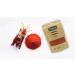 Thames Organic 100g Organic Paprika - Non-GMO, Vegan, No Additives, No Preservatives - Resealable Bag - Pack of 1 - Buy Online on GoSupps.com