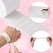 240Pcs Pre-Cut Foam Eye Pads for Eyelash Extensions | Lash Extension Supplies - Waterproof & Easy to Tear - Buy Online on GoSupps.com