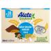 Alete deliberately milk-cereal meal cocoa from the 10th month ready-to-drink baby food with cocoa powder practical replacement for baby porridge warm or cold 400 ml (2 x 200 ml)
