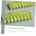 Magiclulu Portable Massage Combs - Scalp Massage Tools & Jade Gua Sha Comb Duo for Relaxation & Wellness - Buy Online on GoSupps.com