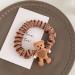 Non-Slip Cute Bear Hair Claw Hair Tie Small Catch Barrette No Slip Strong Hold Hair Jaw Clip Hair Accessories Barrettes Hair - Buy Online on GoSupps.com