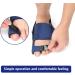 Buy Bale Rail Bunion Corrector - Breathable & Elastic Hallux Valgus Support for Men & Women - Day & Night Treatment - Buy Online on GoSupps.com
