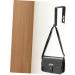 CHILDWEET Door Hook Rack 4pcs Hook Storage Hat Hooks Towel Rack Clothes Hanger Multi-Function Hat Hook Door Hanger Metal - Buy Online on GoSupps.com