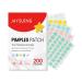 Facial Acne Patches 200 tablets of hydrocolloid acne patches to cover pimples and blemishes Acne patches and acne stickers containing tea tree oil salicylic acid and Centella asiatica
