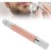 High-Quality Copper Entatial Razor Handle - Anti-Slip Design & Anti-Rust | Perfect for Men & Barbershops - International Shipping Available - Buy Online on GoSupps.com