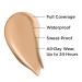 IT Cosmetics Bye Bye Under Eye Full Coverage Concealer - 21.5 Medium Nude - Waterproof Anti-Aging Formula - Dark Circles, Fine Lines, Redness & Discoloration - 0.4 fl oz - Buy Online on GoSupps.com