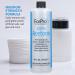 Buy ForPro 100% Pure Acetone - Professional Nail Polish Remover for Gel Acrylic & Nail Art - 16 fl. oz - Buy Online on GoSupps.com
