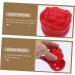 FRCOLOR 3pcs Rose Face Ice Tray - Silicone Ice Molds for Cooling Rollers & Facial Massager | Food Grade & Perfect for Cocktails - Buy Online on GoSupps.com