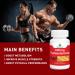 AlphaStateSciences Pure Ajuga Turkesterone 500mg - 60 Capsules, 10% Standardized Turkesterone - Buy Online on GoSupps.com