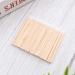 Milists Wooden Cotton Tipped Applicator Sticks - 700 Q-Tips for Makeup Microblading Health & Jewelry Care - Buy Online on GoSupps.com