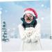 JECOMPRIS 3ST Winter Knitted Nose Warmer - Animal Bicycle Accessories Knit Protection Anti-Child Nasal Mask Acrylic Thread - Buy Online on GoSupps.com