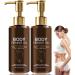 Huile Corporelle Relachement De La Peau Huile Raffermissante Corps Glow Remdy Oil Body Firming Oil Pour Fesses Abdomen Cuisses Et Bras peaux Fines ridules y s ches lasticit (2)