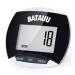 BATAUU Best Pedometer, Simply Operation Walking Running Pedometer with Calories Burned and Steps Counting