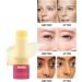 0.5% Retinol Eye Stick Eye Brightener Balm Retinol Eye Cream With Hyaluronic Acid Eye Cream for Dark Circles and Puffiness Visible Results in 1-2 Weeks Anti Aging Under Eye Cream for Wrinkles and Bags Reduces Fine Lines 0.25oz 3 g (Pack of 1) - Buy Online on GoSupps.com