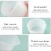 6 Pcs Silicone Measuring Cups for Resin - 600ml/20oz & 100ml Mixing Cups with Stir Sticks and Brushes - Resin Supplies for Molds - Buy Online on GoSupps.com