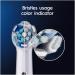 Oral-B iO5 Electric Toothbrush With Artificial Intelligence Gifts For Women / Men 1 Toothbrush Head & Travel Case 5 Modes Teeth Whitening UK 2 Pin Plug White + 4 Ultimate Clean Toothbrush White + Refills - Buy Online on GoSupps.com