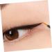 Balacoo 100pcs Liquid Makeup Gold Eyeliner Liner Makeup Brush Eyeliner Lips Liquid Eyeliner - Buy Online on GoSupps.com