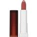 Maybelline Colour Sensational Lipstick - Pink Brown (620) - Buy Online on GoSupps.com
