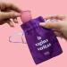 Buy Menstrual Cup Size A - Eco-Friendly Comfortable 1 Piece | International Shipping Available - Buy Online on GoSupps.com