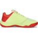 PUMA Unisex Kids' Sport Shoes ACCELERATE TURBO JR II - FAST YELLOW-RED BLAST-PUMA BLACK Size 37.5 - International Shipping Available - Buy Online on GoSupps.com
