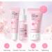 Skincare Gifts for Teen Girls Skincare Set Cherry Blossom Skincare Sets 3 Piece Gift Set with Eye Cream Serums Creams Lotion ... - Buy Online on GoSupps.com