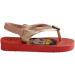 Havaianas Unisex Babies Heroes Sandals - Ruby Red (6 UK Child) - Buy Online on GoSupps.com