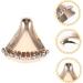 Toe Protector for High Heels | Decorative Shoe Tip Caps | Pointed Shoe Toe Covers | 1 Pair International Shipping - Buy Online on GoSupps.com