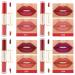 8 Colors Liquid Matte Lipstick Set for Dark Skin Women - Long Lasting 24 Hour Matte Lipstick - Pack of 8 - Buy Online on GoSupps.com
