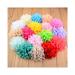 20 Pack Soft Silk Fabric Flower Hair Clips - Wedding Bridal Prom Hair Accessories for Women, Girls, Kids - Buy Online on GoSupps.com
