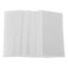 Homoyoyo Papier pour Permanente Professionnelle R sistant la Chaleur Ultra-fin Grand Format 15 5 X 8 Cm 520 Feuilles Jetables pour Salon Coiffure Outils de Permanente pour Soins