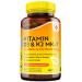 Vitamin D3 4000 IU & Vitamin K2 100ug MK7 (K2VITAL ) - Clinically Proven Ingredients Max Strength - 120Capsules Supports Normal Immune System Cholecalciferol & Menaquinone-7 Made in The UK