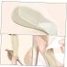FOMIYES 6 Pairs High Heel Insoles - Supportive Orthotic Gel Inserts for Women s Shoes - Reusable Foot Support Pads - Buy Online on GoSupps.com