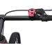 Paliston Mini Bicycle Bell - 120dB MTB Racing Bike Bell for Adults & Kids - Crisp Sound - Pink - Buy Online on GoSupps.com