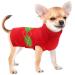Warm dog cat sweater with diamond pattern pet dog cat cat knitting sweater for chihuahua winter dog clothes pet sweater for puppies small dogs red m m red red