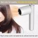 Hair Dryer with 23400mAh Lithium Battery Cordless Hair Dryer Hot/Cold Air & Quiet Design Portable Travel Blow Dryers for Women/Infants/Kids - Buy Online on GoSupps.com