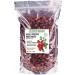 Siberian Dried Rose Hips Whole Seeds 1 kg (2.2 pounds) - Rosehips Herbal Tea Directly from Siberia Altai Mountains and Taiga - Buy Online on GoSupps.com