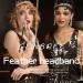 GENBREE 1920s Peacock Feather Flapper Headband - Gatsby Showgirl Accessory - Buy Online on GoSupps.com