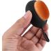 Jeenuuder Oval Foundation Brush Makeup Brush Goose Egg Cleansing Brush  - Buy Online on GoSupps.com