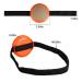 SimCoach Intramuscular Injection Training Pad | Injection Practice Kit for Nurses & Medical Students | Wearable Simulation Tool for Medical Education - Orange - Buy Online on GoSupps.com