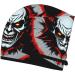 Red & Black Evil Ghost Dry Hair Cap | Super Absorbent Elastic Wrap for Long Thick Hair | Quick Drying Cap for Women & Girls - Buy Online on GoSupps.com