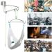 Safwel Hanging Neck Traction Device - Cervical Correction & Pain Relief Massage | International Shipping - Buy Online on GoSupps.com