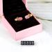 10-Piece Adjustable Letters & Numbers Sign Cube Set | Mini Ride Removable Tag Stand for Shopping Counters - Buy Online on GoSupps.com
