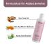 Saturn Intimate Wash for Women | pH Balancing Feminine Wash with Aloe Vera & Tea Tree Oil | Refreshing & Gentle Cleanser | Good Health Company - Buy Online on GoSupps.com