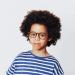 Nooz Optics Blue Light Glasses for Kids 3-10 Years - Oval Shape - Cruzy Collection in Red - Buy Online on GoSupps.com