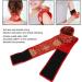 Adjustable Satin Moxibustion Box Cover - Anti-Brewing Smoke Shalling Belt for Household Use - Buy Online on GoSupps.com